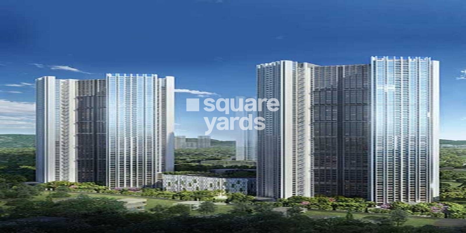 Oberoi Realty Enigma And Eternia