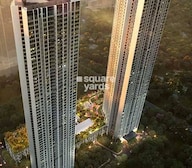 Oberoi Realty Enigma And Eternia Tower View