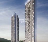 Oberoi Realty Enigma And Eternia Tower View
