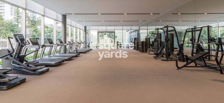 Oberoi Realty Esquire Gymnasium Image