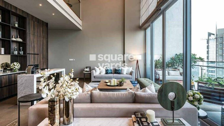 Oberoi Realty Exquisite Apartment Interiors 1