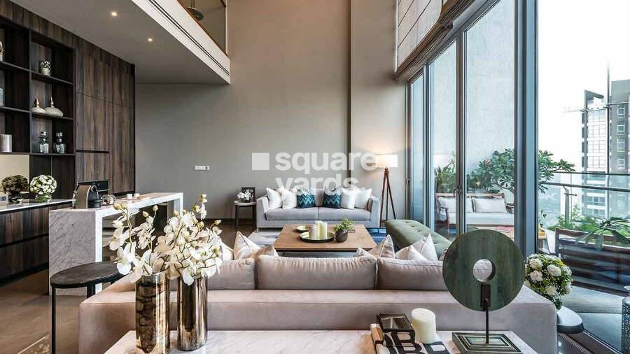 Oberoi Realty Exquisite Apartment Interiors 1