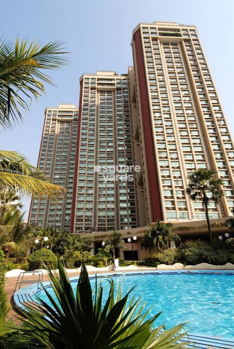 Oberoi Realty Gardens Tower View 1