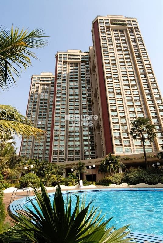 Oberoi Realty Gardens Tower View 1
