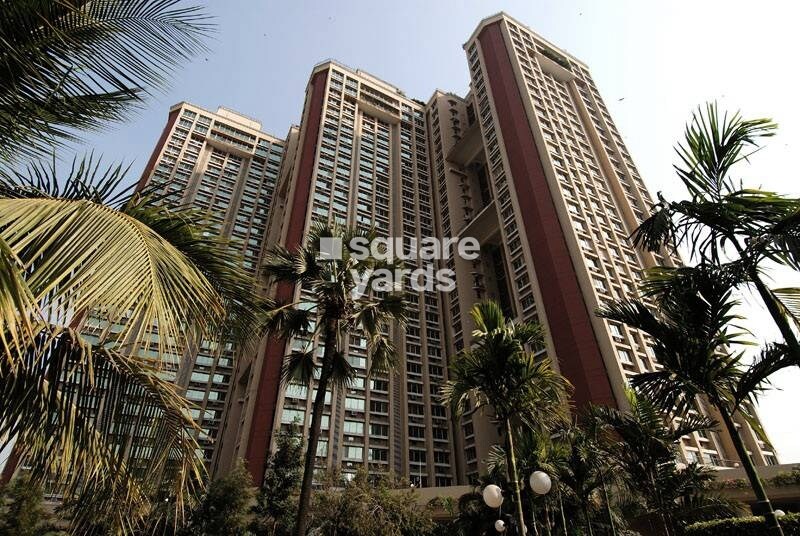 Oberoi Realty Gardens