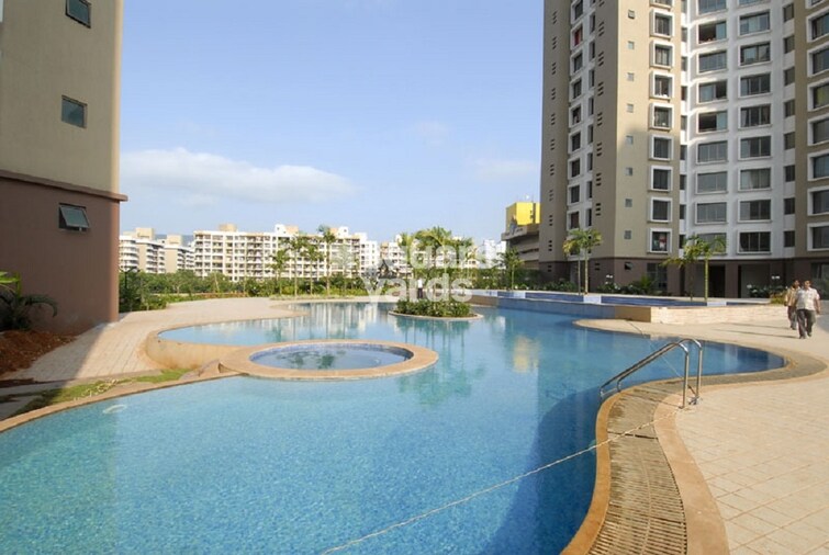 Oberoi Realty Park View Amenities-Features
