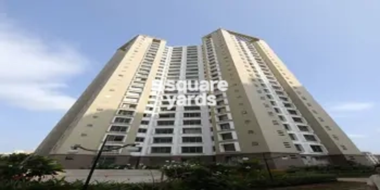 Oberoi Realty Park View Project Thumbnail Image