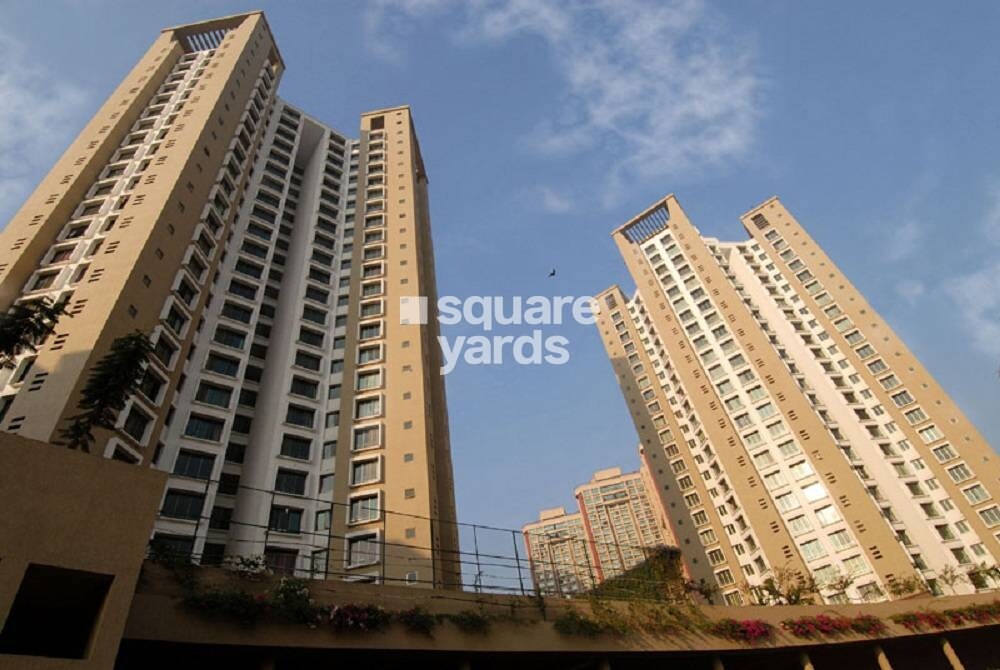 Oberoi Realty Park View