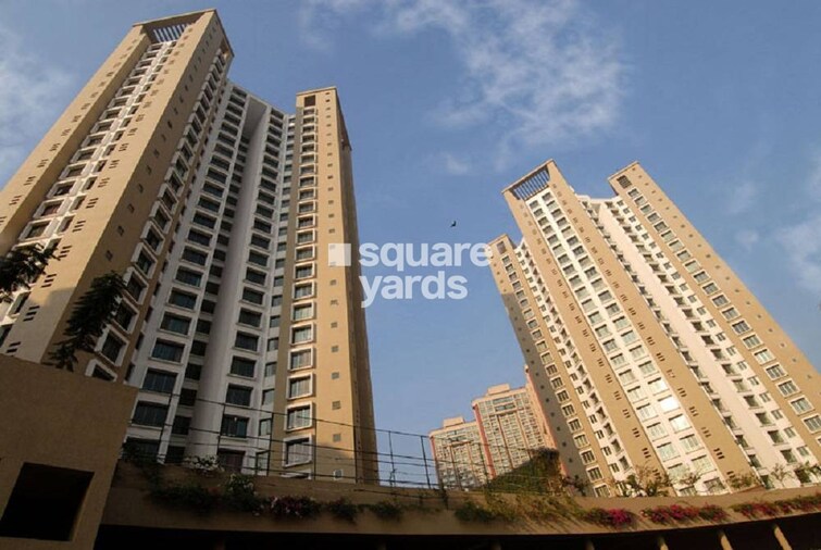 Oberoi Realty Park View Tower View