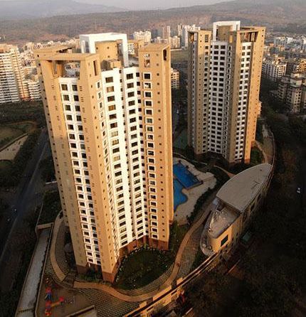 Oberoi Realty Park View Tower View 2