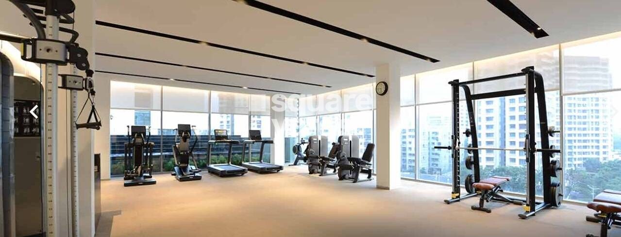 Oberoi Realty Prisma Amenities-Features