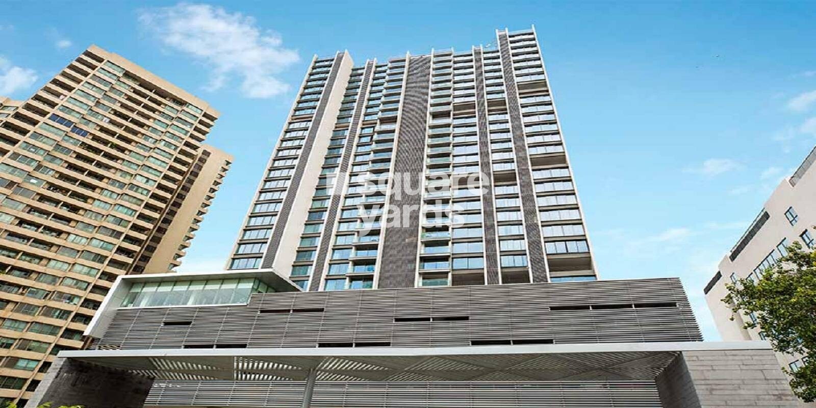Oberoi Realty Prisma residential project in Andheri East