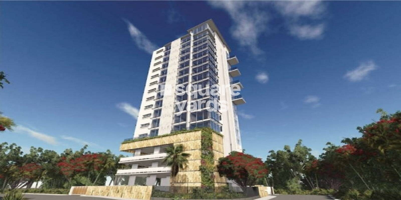 Oberoi Realty Priviera, Santacruz West, Mumbai