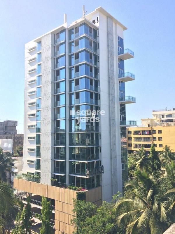 Oberoi Realty Priviera Tower View