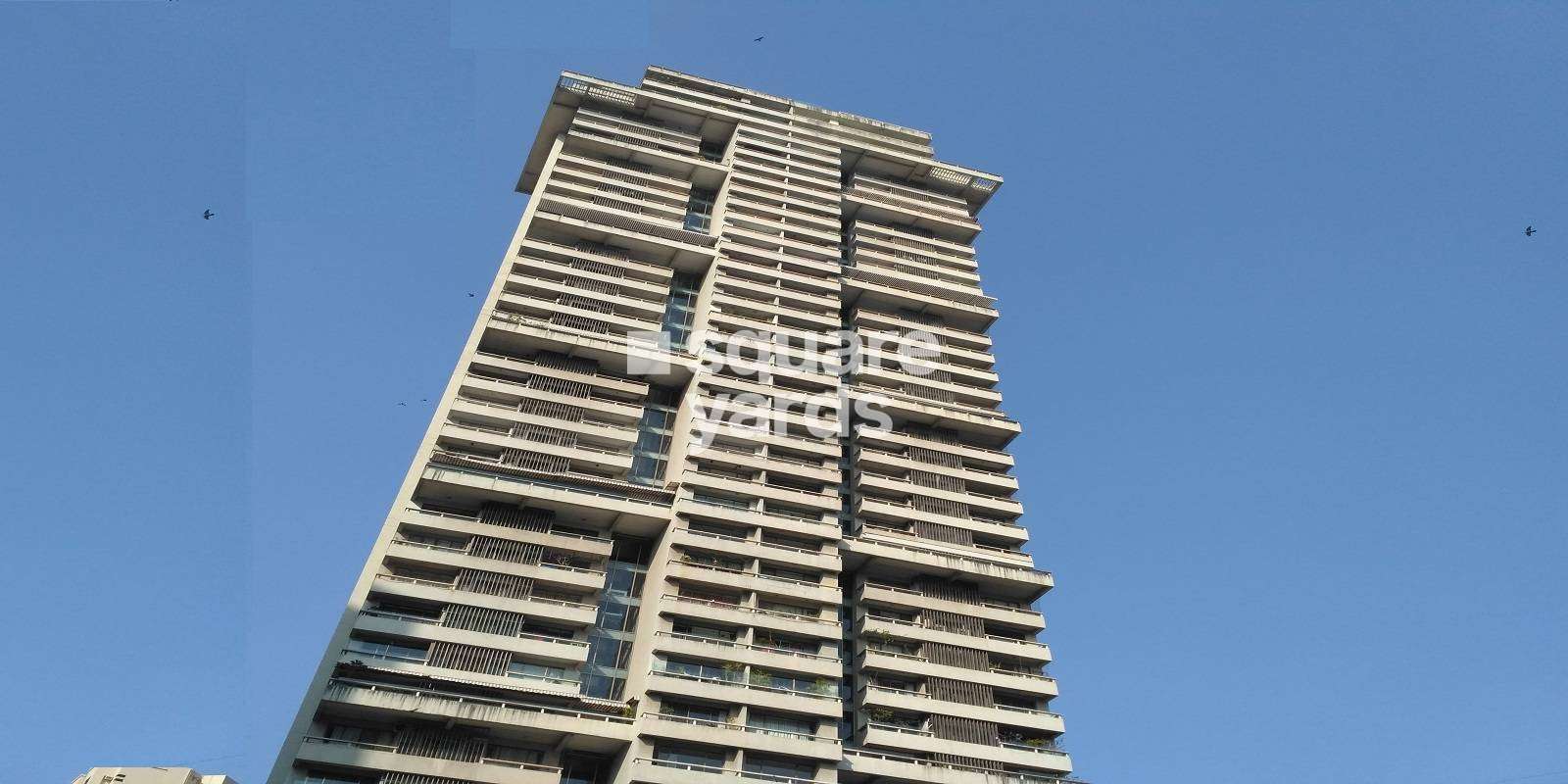 Oberoi Realty Sky Heights Cover Image