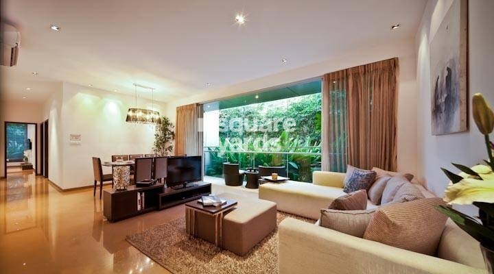 Oberoi Realty Splendor Grande