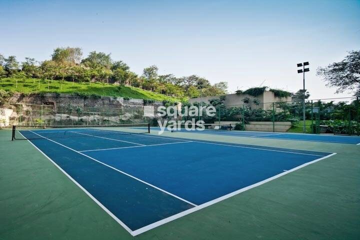 Oberoi Realty Splendor