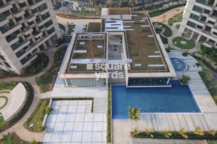 Oberoi Realty Springs Amenities-Features