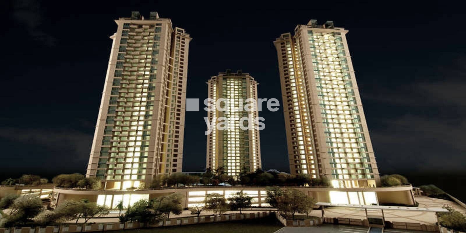 Oberoi Realty Springs