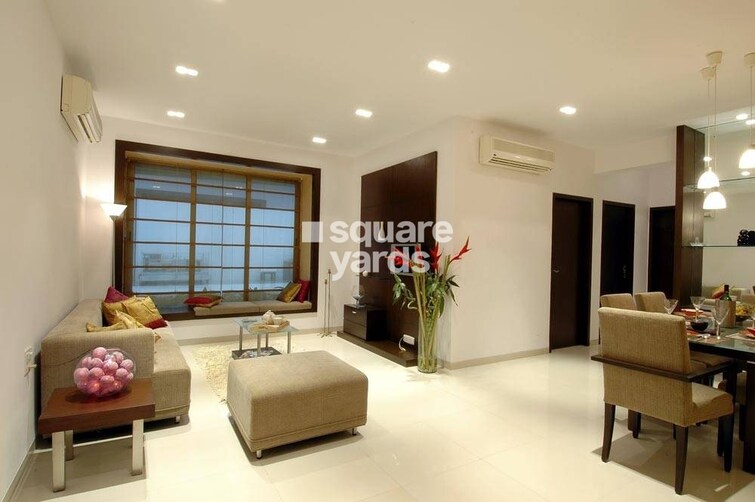 Oberoi Realty Woods Apartment Interiors 1