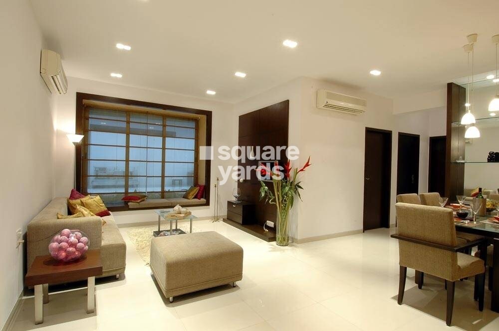 Oberoi Realty Woods Apartment Interiors 1