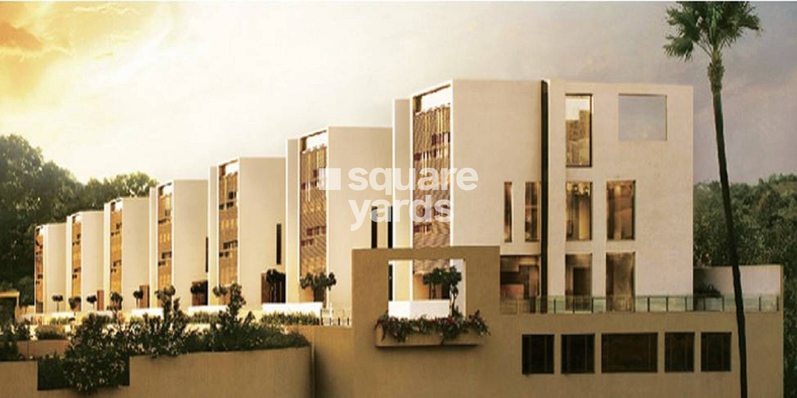 Oberoi Seven residential project in Goregaon East