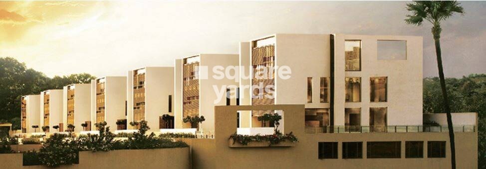 Oberoi Seven Tower View