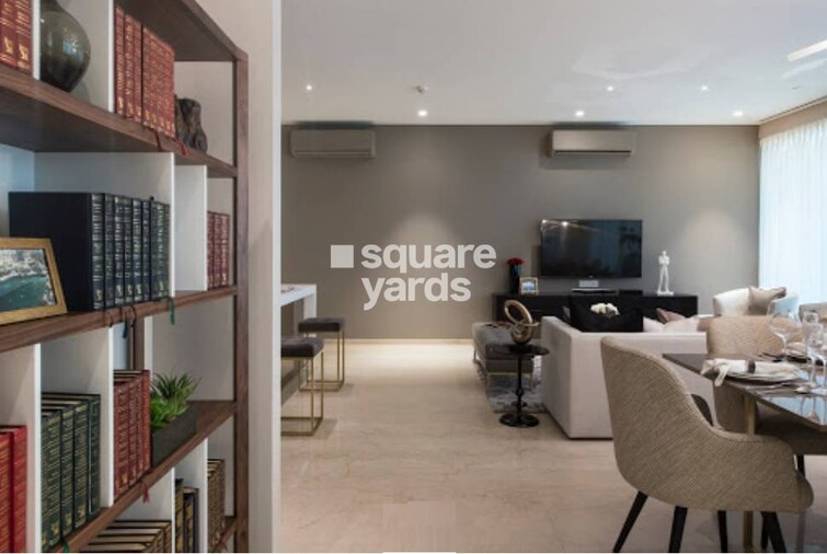 Oberoi Sky City Apartment Interiors 6