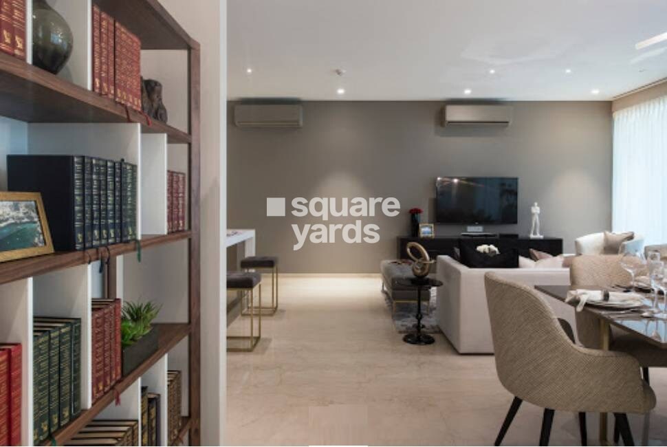 Oberoi Sky City Apartment Interiors 6