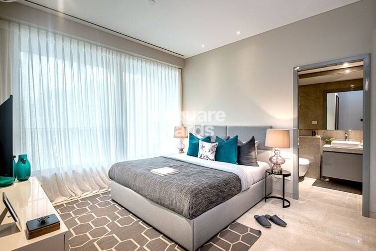 Oberoi Sky City Apartment Interiors 3