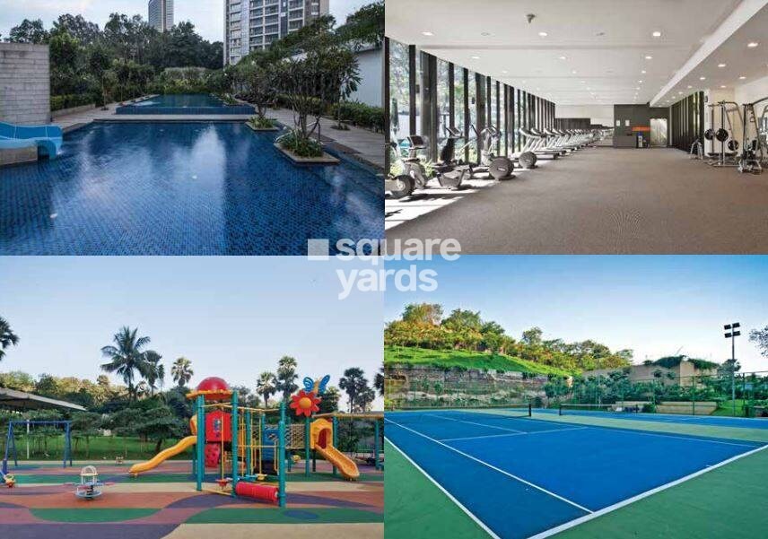 Oberoi Sky City Tower E Amenities-Features 1