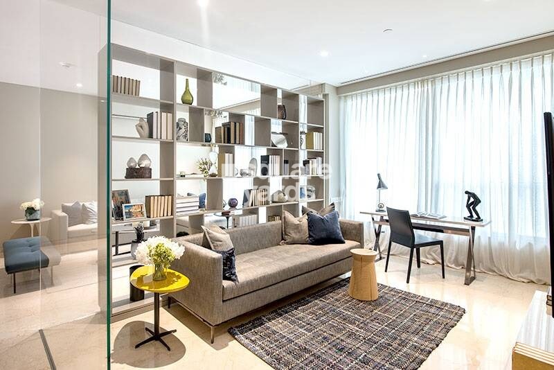 Oberoi Sky City Tower E Apartment Interiors 2