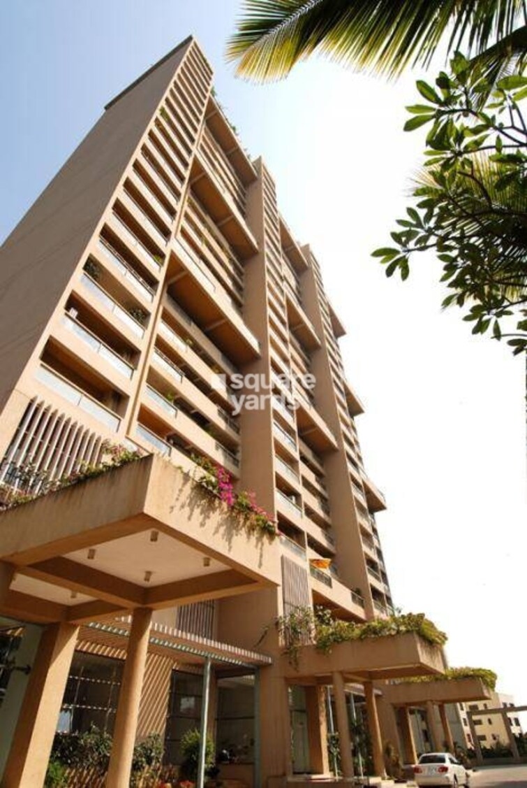 Oberoi Sky Gardens Tower View