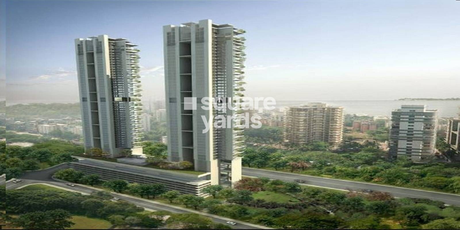 Oberoi Skyz, Worli, Mumbai