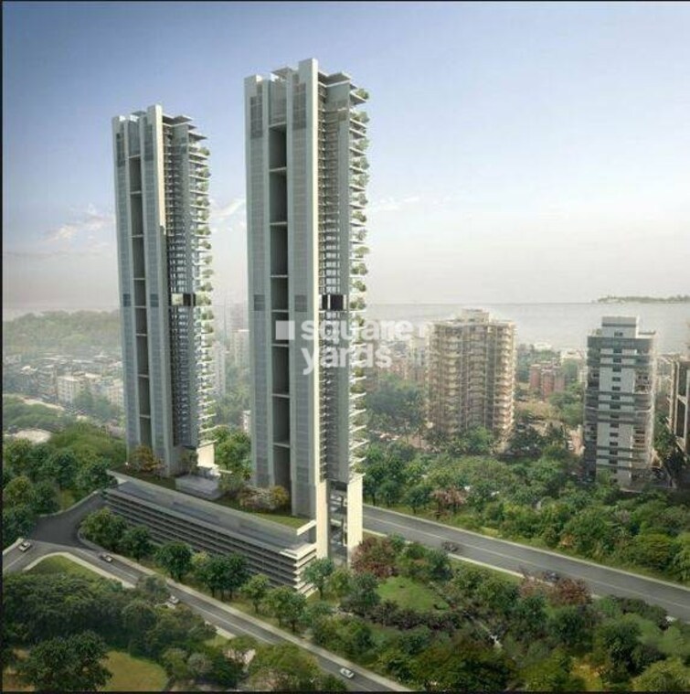 Oberoi Skyz Tower View