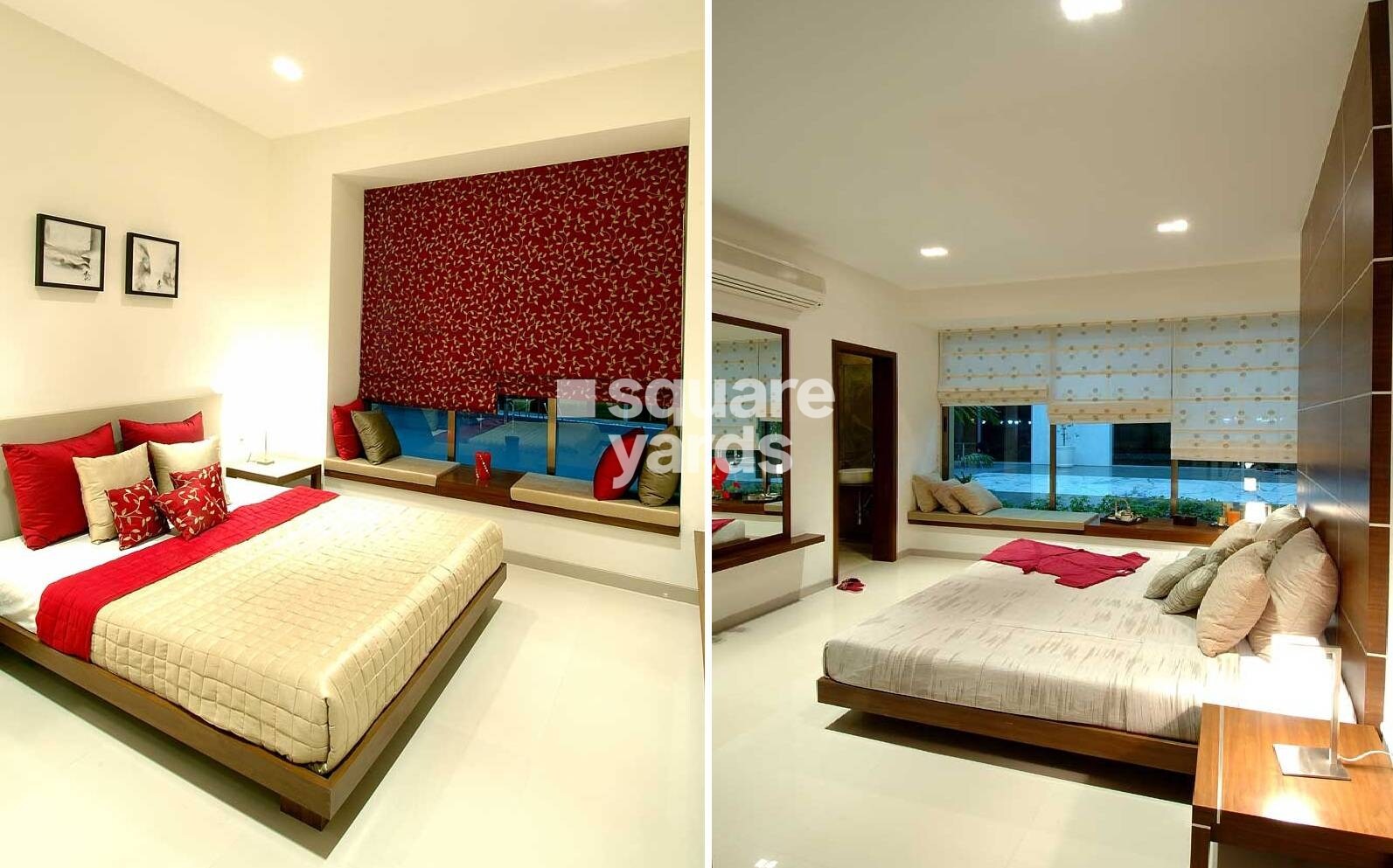 Oberoi Springs Apartment Interiors 1