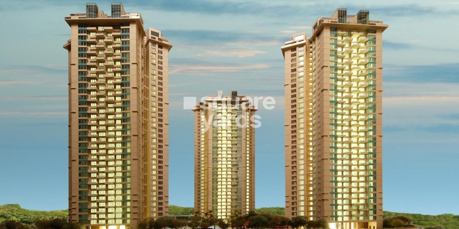 Oberoi Springs, Andheri West, Mumbai