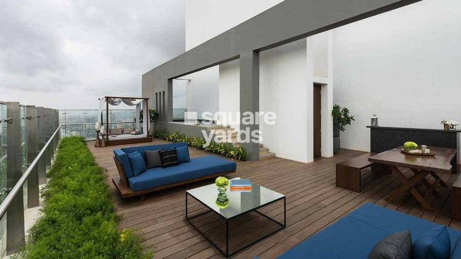 Oberoi Three Sixty West Amenities-Features 1