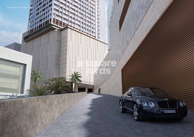 Oberoi Three Sixty West