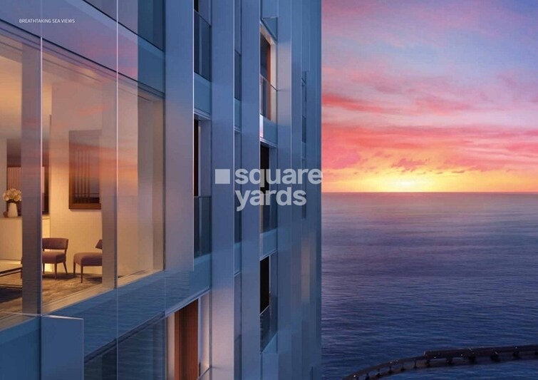 Oberoi Three Sixty West Apartment Exteriors 2