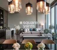 Oberoi Three Sixty West Apartment Interiors