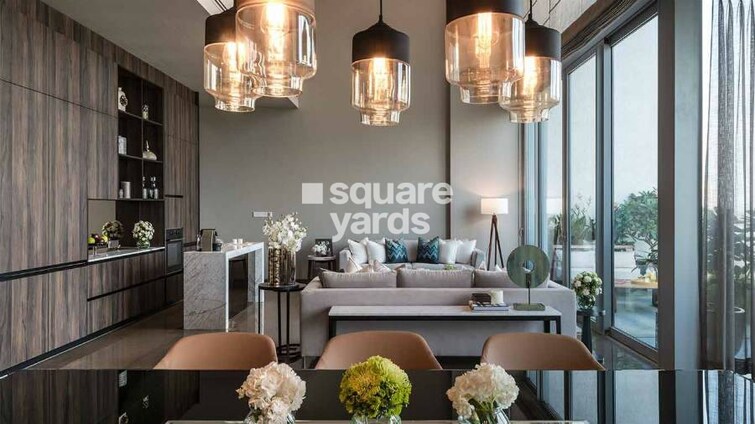 Oberoi Three Sixty West Apartment Interiors 1