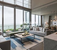 Oberoi Three Sixty West Apartment Interiors