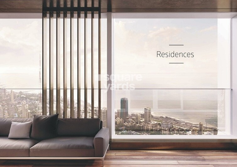Oberoi Three Sixty West Apartment Interiors 7