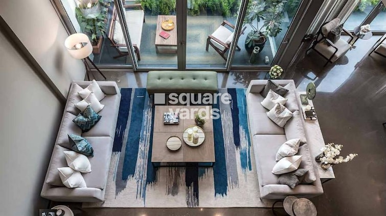 Oberoi Three Sixty West Apartment Interiors 4