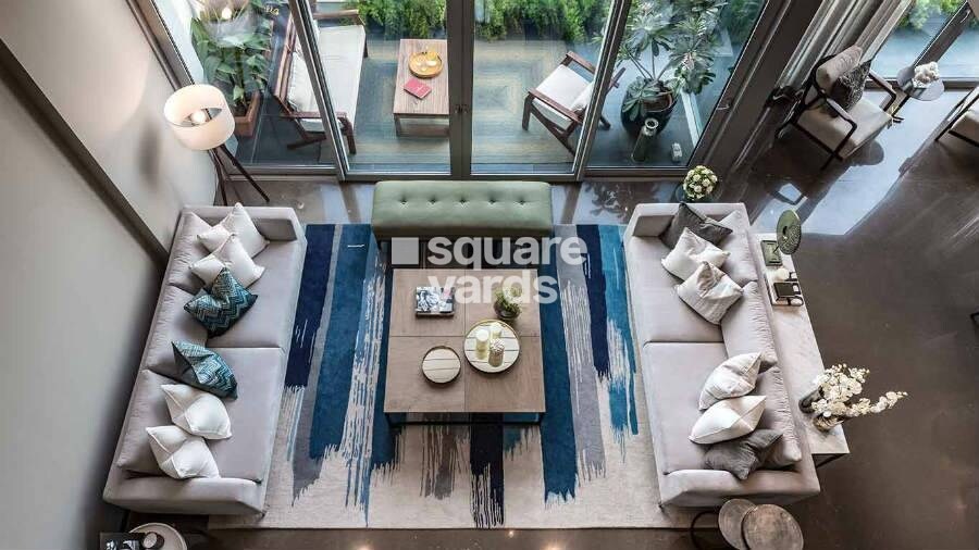 Oberoi Three Sixty West Apartment Interiors 4