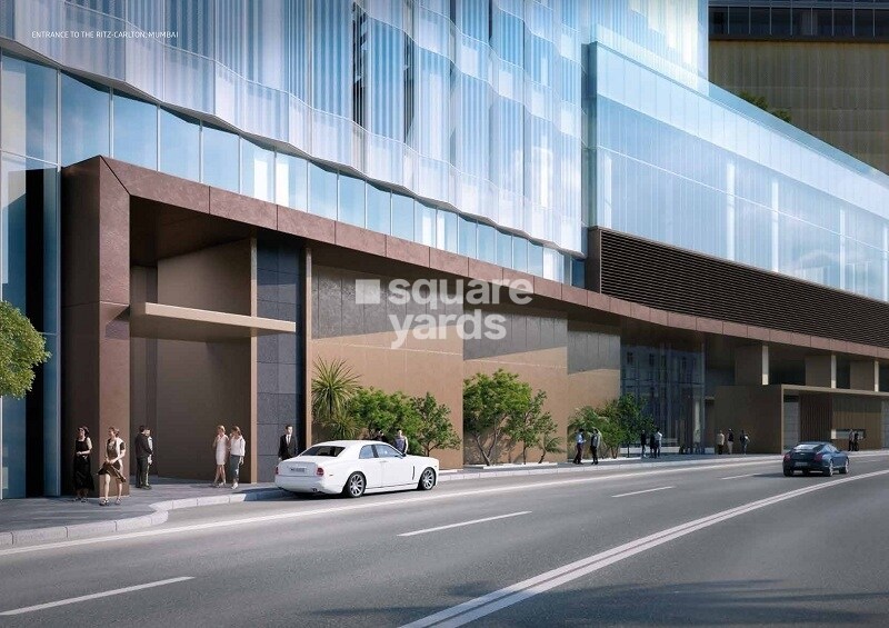 Oberoi Three Sixty West