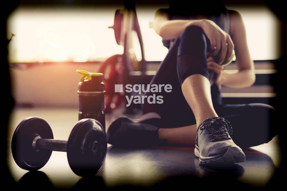 Oberoi Three Sixty West