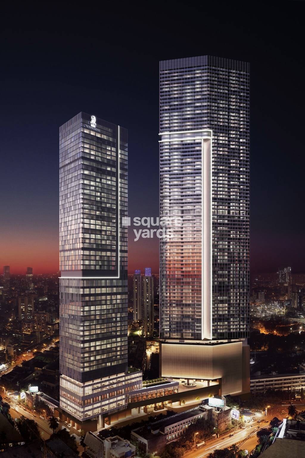 Oberoi Three Sixty West