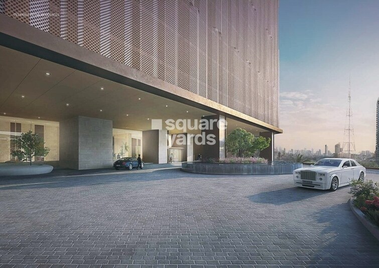 Oberoi Three Sixty West Tower View 2